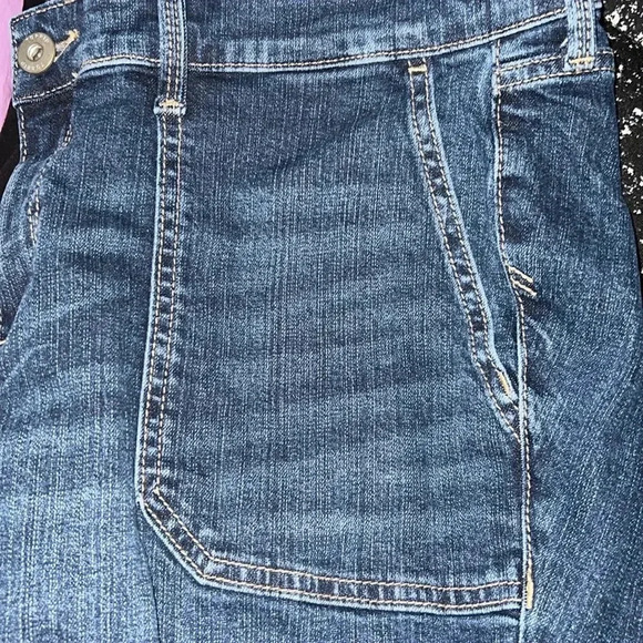 Torrid Perfect Boyfriend Ankle Vintage Stretch Mid-Rise Jean 16R - Picture 7 of 8